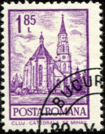 Pays : 410 (Roumanie : République Socialiste)  Yvert Et Tellier N° :  2772 (o) - Used Stamps