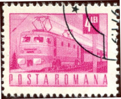 Pays : 410 (Roumanie : République Socialiste)  Yvert Et Tellier N° :  2644 (o) - Used Stamps