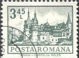 Pays : 410 (Roumanie : République Socialiste)  Yvert Et Tellier N° :  2776 (o) - Used Stamps