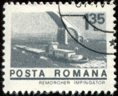 Pays : 410 (Roumanie : République Socialiste)  Yvert Et Tellier N° :  2767 (o) - Used Stamps