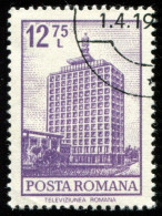 Pays : 410 (Roumanie : République Socialiste)  Yvert Et Tellier N° :  2791 (o) - Oblitérés