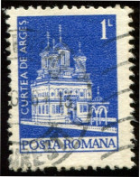 Pays : 410 (Roumanie : République Socialiste)  Yvert Et Tellier N° :  2765 (o) - Gebruikt