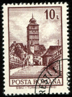 Pays : 410 (Roumanie : République Socialiste)  Yvert Et Tellier N° :  2789 (o) - Oblitérés