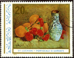 Pays : 410 (Roumanie : République Socialiste)  Yvert Et Tellier N° :  2992 (o)  [LUCHIAN] - Used Stamps