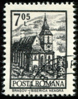 Pays : 410 (Roumanie : République Socialiste)  Yvert Et Tellier N° :  2784 (o) - Gebraucht