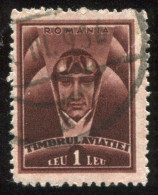 Pays : 409,23 (Roumanie : Royaume (Charles II))  Yvert Et Tellier N° : Aé    20 (o) - Used Stamps