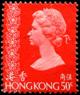 Pays : 225 (Hong Kong : Colonie Britannique)  Yvert Et Tellier N° :  272 (o) - Usati