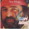 * RICHARD ANTHONY  °°  ELLE M'ATTEND CE SOIR - Autographs