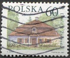 Pays : 390,3 (Pologne : République Populaire)  Yvert Et Tellier N° :   3433 (o) - Used Stamps