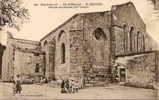 Ile D Oleron-st Georges-abside De L Eglise -bon Etat Ref No 1745 - Ile D'Oléron