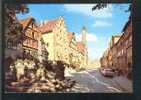 CPSM - Rothenburg - Herrengasse - Ansbach