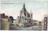 Peruwelz La Place De L'eglise 1909 J.d.v. - Peruwelz