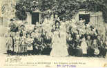 79 - DEUX SEVRES - PARTHENAY - NOCE - DOUBLE MARIAGE - PRECURSEUR - VOYAGEE 1903 - N° 61 - Parthenay