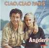 ANGELERI   °°   CIAO CIAO PARIS - Otros - Canción Inglesa