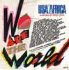 QUINCY JONES   °°   WE ARE THE WORLD - Autres - Musique Anglaise