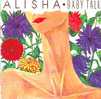 ALISHA   °°   BABY TALK - Other - English Music