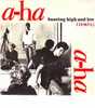 A-HA   °°°   HUNTING HIGH AND LOW/ 2 TITRES - Autres - Musique Anglaise