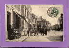 Carte  Postale De Cany -- Place Du Commerce - Cany Barville