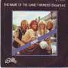 ABBA  °°°  THE NAE OF THE GAME  / I WONDER  DEPARTURE - Autres - Musique Anglaise