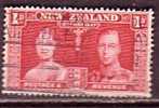 PGL - NEW ZEALAND  Yv N°233 - Used Stamps