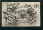 Souvenir De Saint Cyr (Ecole De Saint Cyr - L'entrée) - St. Cyr L'Ecole