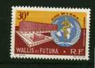 Wallis Et Futuna .**  PA  N° 27 OMS - - Sonstige & Ohne Zuordnung