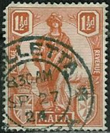 MALTA..1922..Michel # 86...used. - Malte (...-1964)