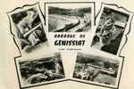 CPSM  Genissiat - Génissiat