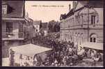 HAUTE SAONE - Lure - Le Marché Et L'hotel De Ville - Lure