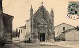 Delcampe - 83 DRAGUIGNAN Chapelle De Notre Dame Du Peuple, Ed Guende 1246, 1906 - Draguignan
