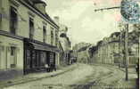 MONTFERMEIL - Grande Rue Et Station Du Château - Montfermeil