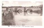 87 - HAUTE VIENNE - LAURIERE - PONT De MAZEIRAS - PECHEUR - PECHE - Lauriere