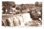 87 - HAUTE VIENNE - LAURIERE - MOULIN NEUF - BARRAGE De L'USINE ELECTRIQUE - Lauriere