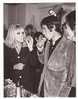 PHOTO DE PRESSE / HC. Guy  BEDOS  Et Sophie  DAUMIER  ( 3 ) . 1970 - Photos