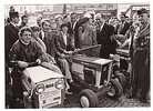 PHOTO DE PRESSE / HC /  Jacques  MARTIN Et ANNABEL : COURSES DE COTES ...1970 - Foto