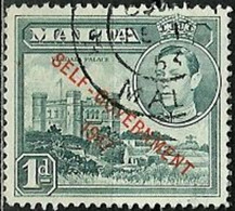 MALTA..1953..Michel # 226...used. - Malta (...-1964)