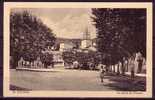 DROME - Nyons - La Place Du Foussat - Nyons