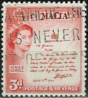 MALTA..1956..Michel # 243...used. - Malta (...-1964)