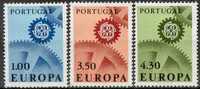 Europa Cept - 1967 - Portugal * - 1967