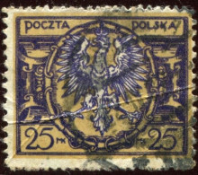 Pays : 390,2 (Pologne : République)  Yvert Et Tellier N° :    227 (o) - Used Stamps