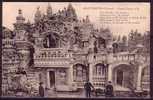 DROME - Hauterive - Palais Ideal - Façade Ouest N°2 - Hauterives