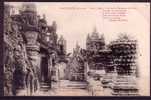 DROME - Hauterive - Palais Ideal - Vue De La Terrasse (cote Sud) - Hauterives