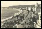 10 Nice Promenade Des Anglais Et Les Hotels - Markten, Pleinen