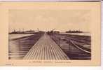 DAHOMEY COTONOU , Perspective Du Wharf - Dahomey