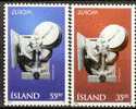 Europa Cept - 1995 - Islande Iceland ** - 1995