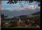 Jolie CP Cordon 74 Haute Savoie - Station Et Chaîne Du Mont-Blanc - Flamme De Sallanches Du 17-03-1982 - Sallanches