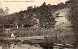 Moulin A Eau- Ref No 97-environ De Cloyes-eure Et Loir -moulin Neuf- Bon Etat - Moulins à Eau