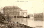 Moulin A Eau- Ref No 86-vitry Le Francois- Le Moulin  Bon Etat - Moulins à Eau