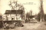 Moulin A Eau- Ref No 66-beauvais -l Moulin De La Mie Au Roy-bon Etat - Moulins à Eau