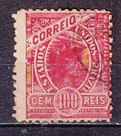 D1090 - BRAZIL Yv N°117 - Used Stamps